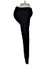 Blanqi Black Active Pants Size Lg Maternity - photo 5