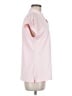 Assorted Brands Pink Short Sleeve Blouse Size M - photo 4