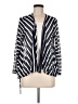 Kaktus 100% Polyester Blue Cardigan Size M - photo 1