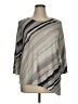 Chico's Gray 3/4 Sleeve Top Size XL (3) - photo 1