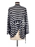 Kaktus 100% Polyester Blue Cardigan Size M - photo 2