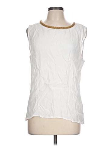 Violet & Claire Sleeveless Blouse (view 1)