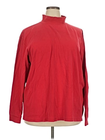 L.L.Bean Long Sleeve Turtleneck (view 1)