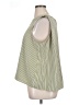 Worthington 100% Polyester Green Sleeveless Blouse Size XL - photo 5