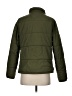 REI Co Op 100% Nylon Solid Green Jacket Size S - photo 2
