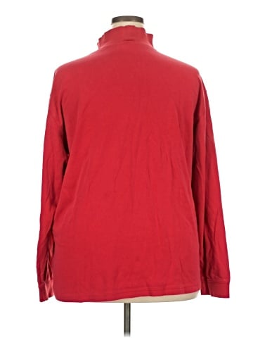 L.L.Bean Long Sleeve Turtleneck (view 2)