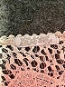 Assorted Brands Silver 3/4 Sleeve Blouse Size 6 - photo 7