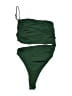 Superdown Green Sleeveless Top Size XS - photo 1