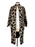 Love Token Brown Cardigan Size S - photo 1