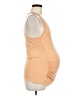 Maternity Orange Tank Top Size M - photo 4