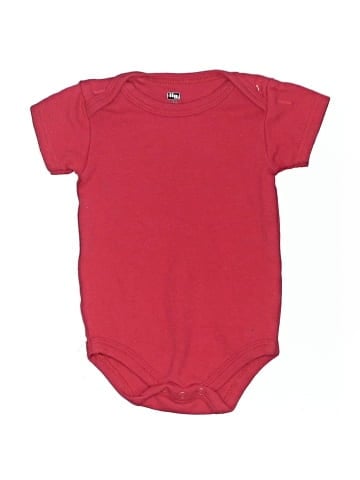 Hb Short Sleeve Onesie (view 1)