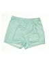 Shein Chevron-herringbone Teal Athletic Shorts Size M - photo 1