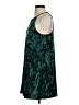 Moa Moa Tie-dye Teal Cocktail Dress Size S - photo 5