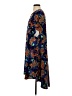 Lularoe Paisley Blue Casual Dress Size S - photo 5