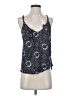 Lucky Brand Blue Tank Top Size XS - photo 1