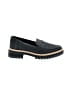 TOMS Black Flats Size 9 1/2 - photo 1