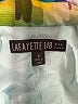 Lafayette 148 New York Print Teal Jacket Size 6 - photo 6