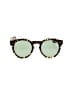 SEE Green Black Sunglasses One size - photo 2
