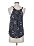 Lucky Brand Blue Tank Top Size XS - photo 2