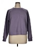 T/S by Thrive Purple Sweatshirt Size XL - photo 1