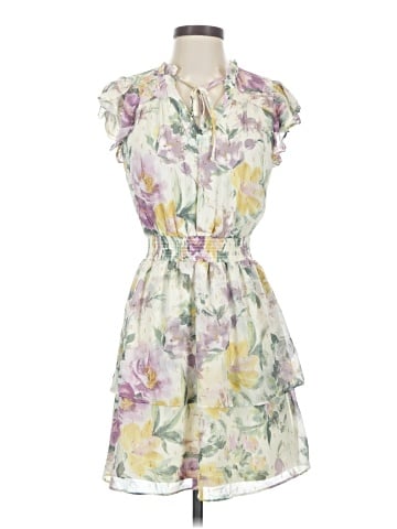 MSK Casual Dress (view 1)