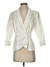 Alex Evenings 100% Polyester Ivory Blazer Size S - photo 1