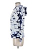 Monrow Blue Zip Up Hoodie Size M - photo 5