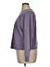 T/S by Thrive Purple Sweatshirt Size XL - photo 5