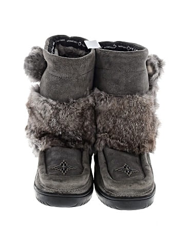 Vibram Ankle Boots (view 2)