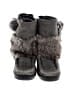 Vibram Gray Ankle Boots Size 6 - photo 2
