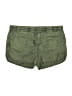 Level 99 Solid Green Khaki Shorts Size L - photo 1