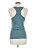 Maternity Teal Tank Top Size Med Maternity - photo 2