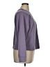 T/S by Thrive Purple Sweatshirt Size XL - photo 4