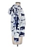 Monrow Blue Zip Up Hoodie Size M - photo 4