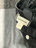 Madewell Chevron-herringbone Black Jeans Size 23 waist - photo 8