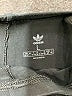 Adidas Black Track Pants Size 13 - 14 - photo 3