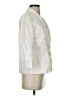 Alex Evenings 100% Polyester Ivory Blazer Size S - photo 4