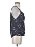 Lucky Brand Blue Tank Top Size XS - photo 4