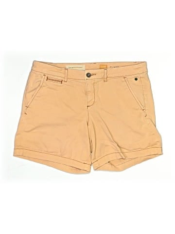 Pilcro and the Letterpress Khaki Shorts (view 1)