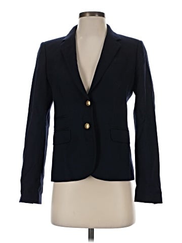 J.Crew Wool Blazer (view 1)