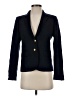 J.Crew Blue Wool Blazer Size 2 - photo 1