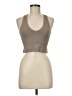 Athleta Tan Sleeveless Top Size M - photo 1
