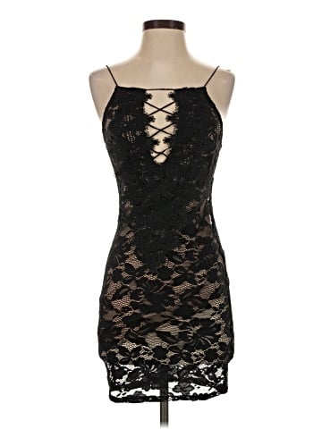 Olive Tree Cocktail Dress (view 1)