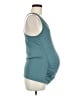 Maternity Teal Tank Top Size Med Maternity - photo 4