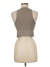 Athleta Tan Sleeveless Top Size M - photo 2