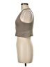 Athleta Tan Sleeveless Top Size M - photo 5