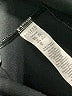 Assets Solid Black Active Pants Size S - photo 7