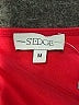 Sledge 100% Polyester Color Block Pink Long Sleeve Blouse Size M - photo 7