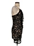 Olive Tree Black Cocktail Dress Size S - photo 4