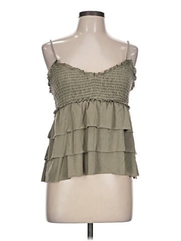 Kimchi Blue Sleeveless Blouse (view 1)